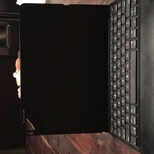 Zagg backlit keyboard and case